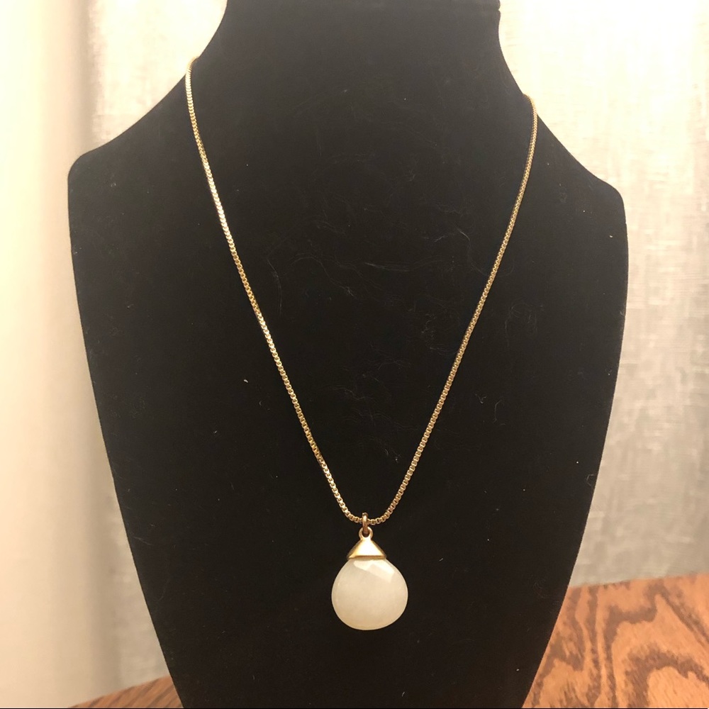 Loft Single Bauble Necklace